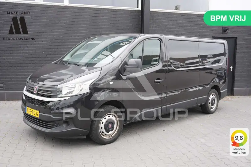 2020 Fiat Talento