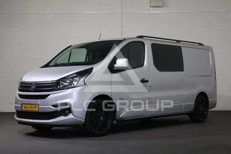 2020 Fiat Talento
