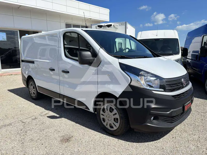 2020 Fiat Talento