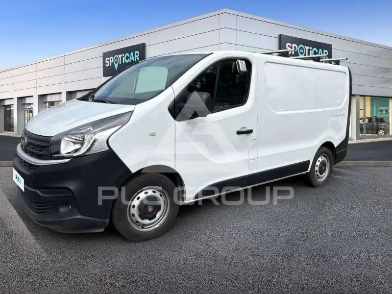 2020 Fiat Talento