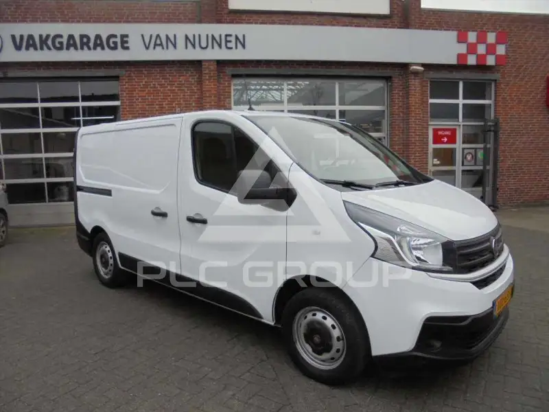 2020 Fiat Talento