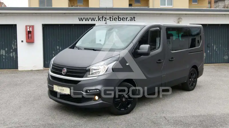 2020 Fiat Talento