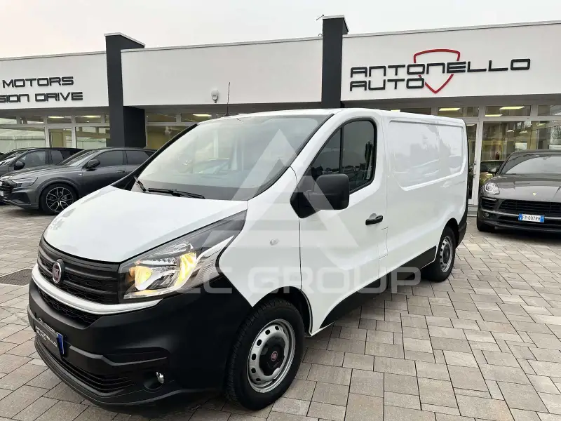 2020 Fiat Talento