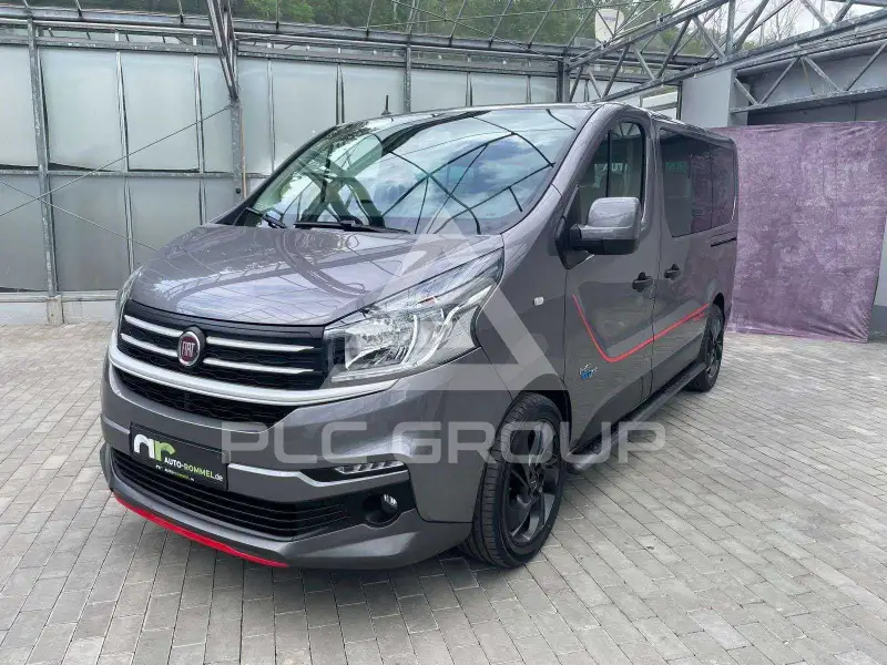 2020 Fiat Talento