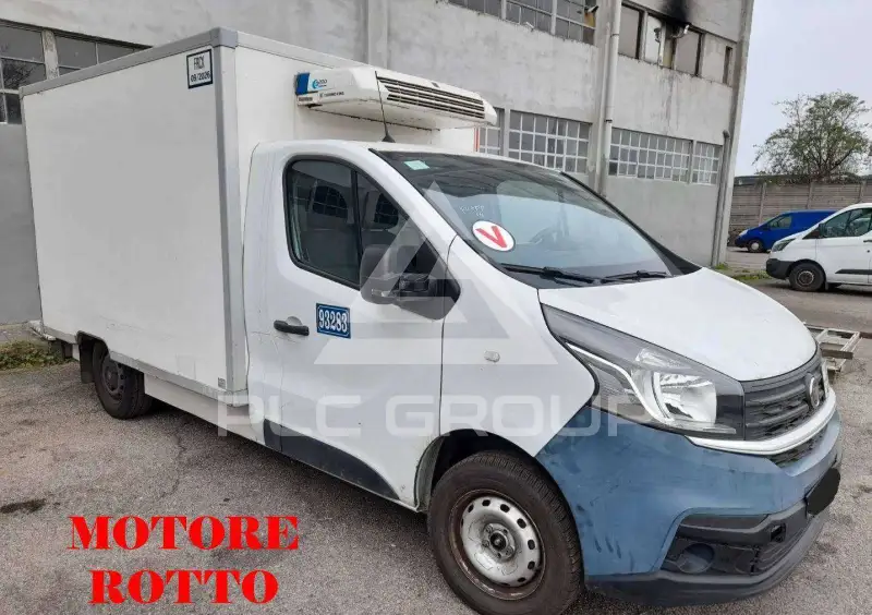 2020 Fiat Talento