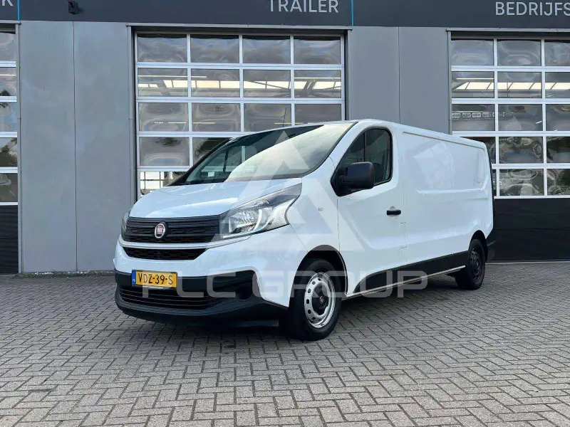 2020 Fiat Talento