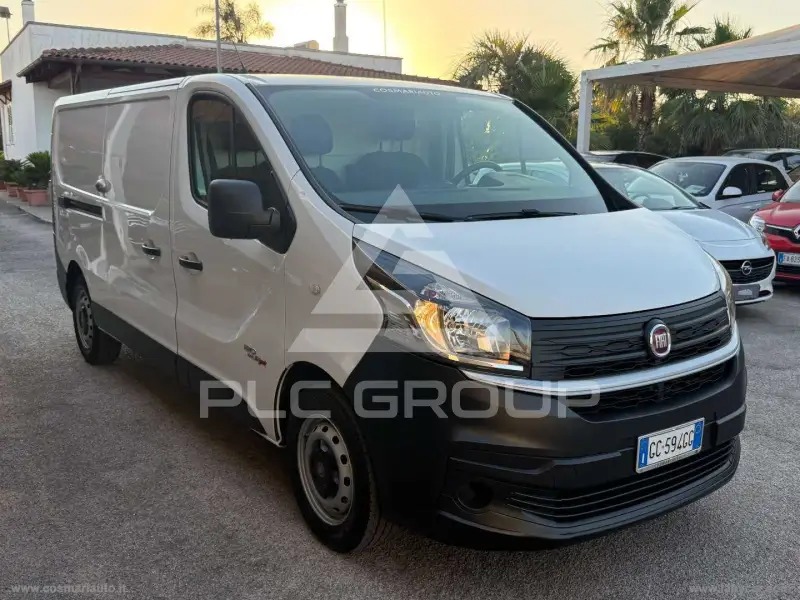 2020 Fiat Talento