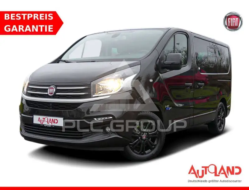 2020 Fiat Talento