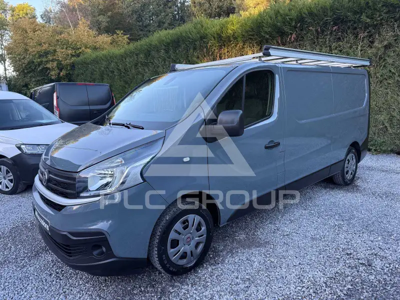 2020 Fiat Talento