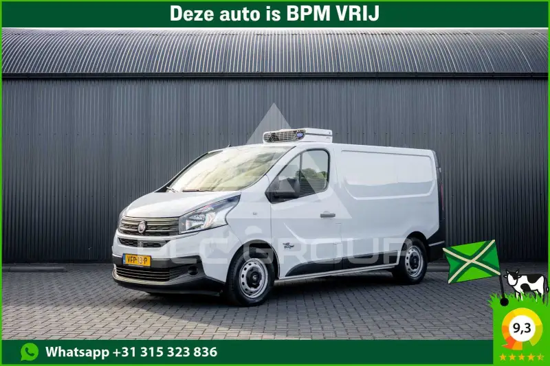 2020 Fiat Talento
