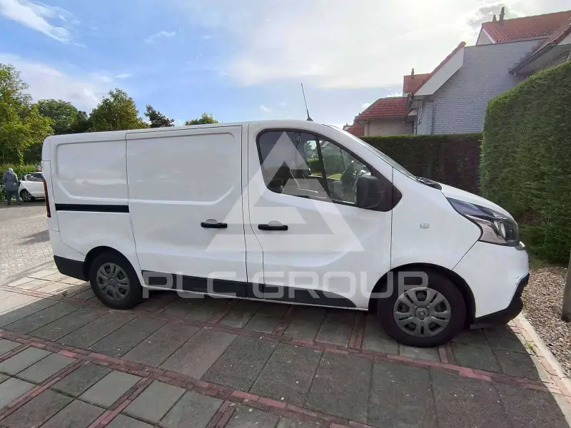 2020 Fiat Talento