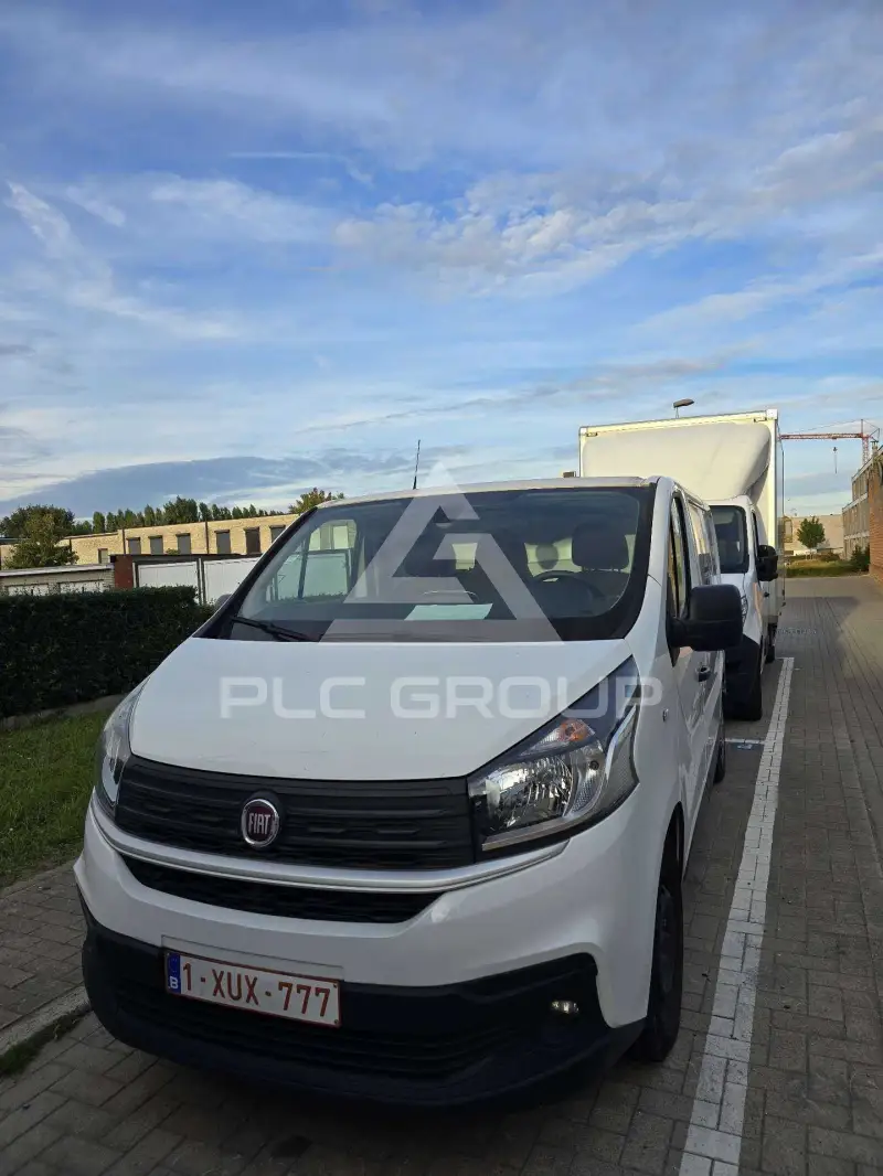 2020 Fiat Talento
