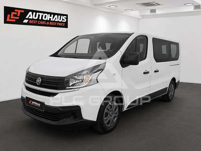 2020 Fiat Talento