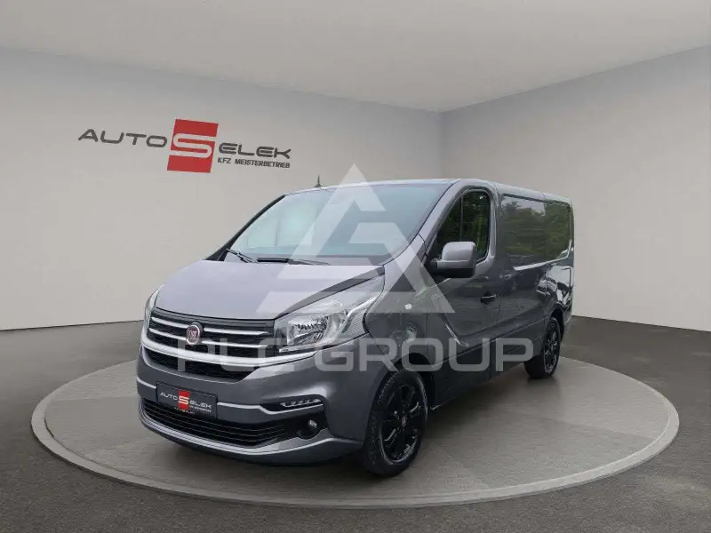 2020 Fiat Talento
