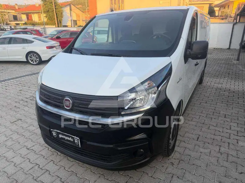 2020 Fiat Talento