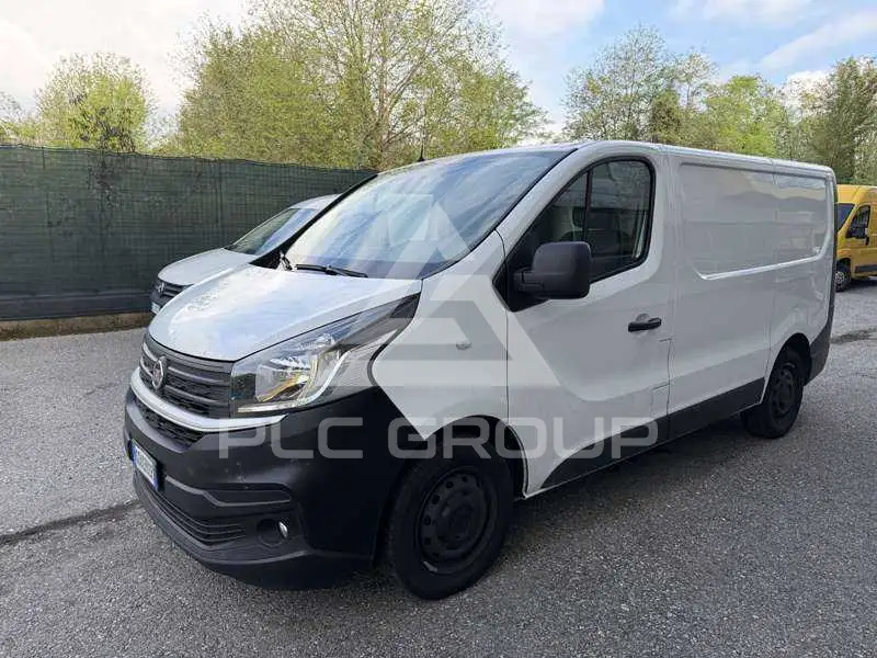 2020 Fiat Talento