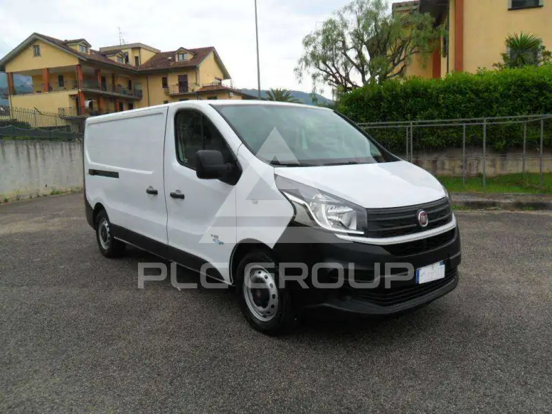 2020 Fiat Talento