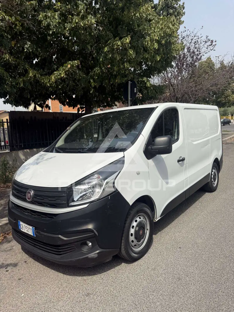 2020 Fiat Talento