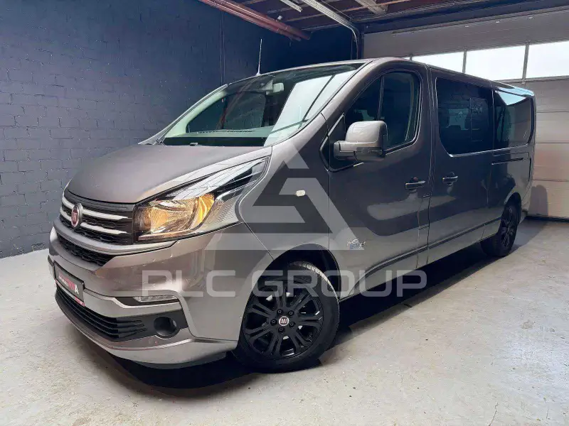 2020 Fiat Talento