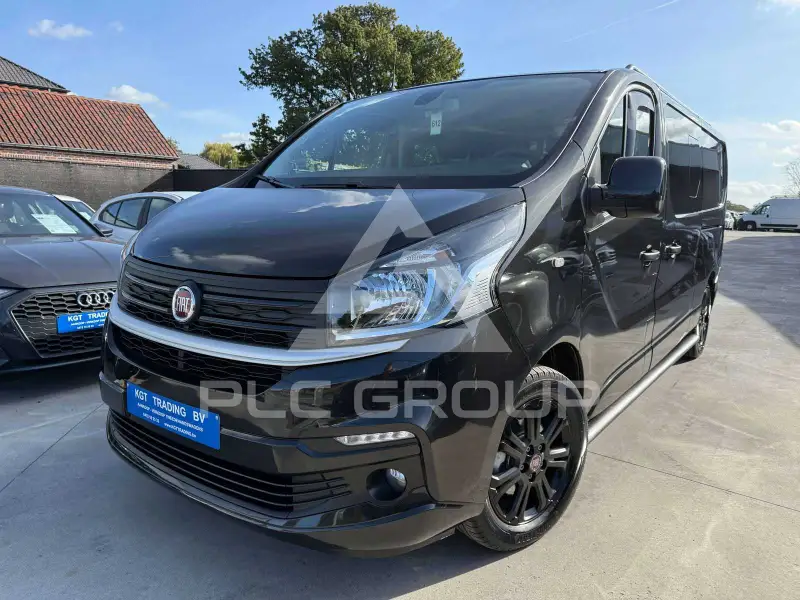 2020 Fiat Talento