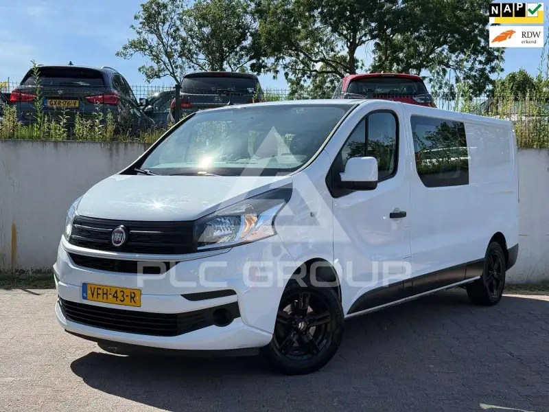 2020 Fiat Talento