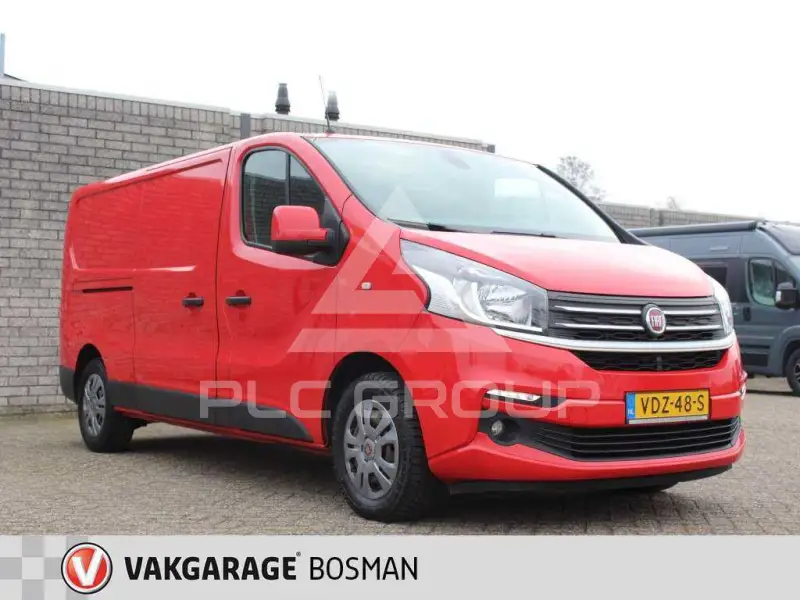 2020 Fiat Talento