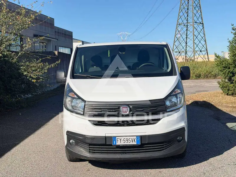 2020 Fiat Talento