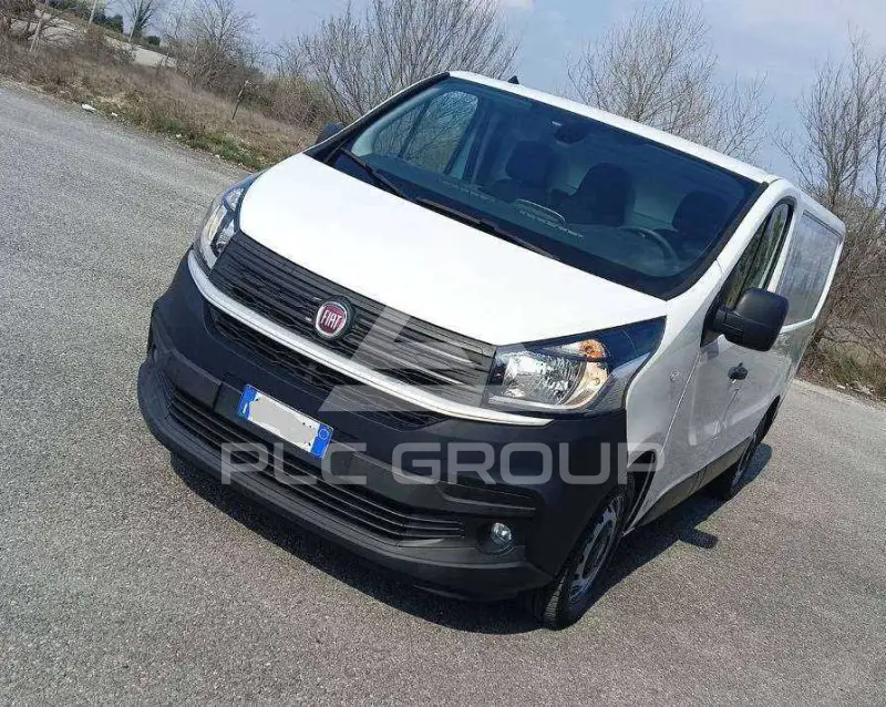 2020 Fiat Talento