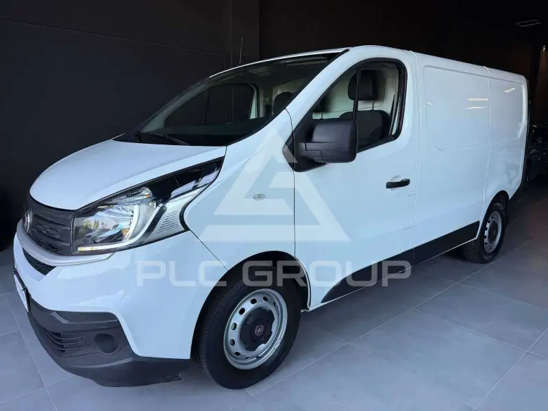 2020 Fiat Talento