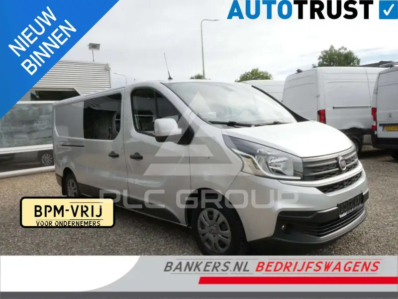 2020 Fiat Talento
