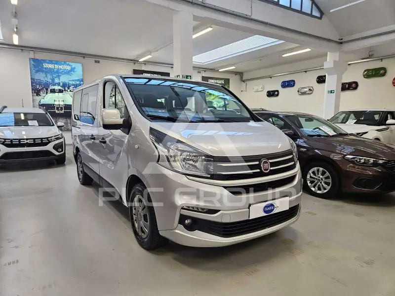 2020 Fiat Talento