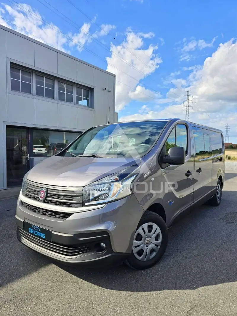 2020 Fiat Talento