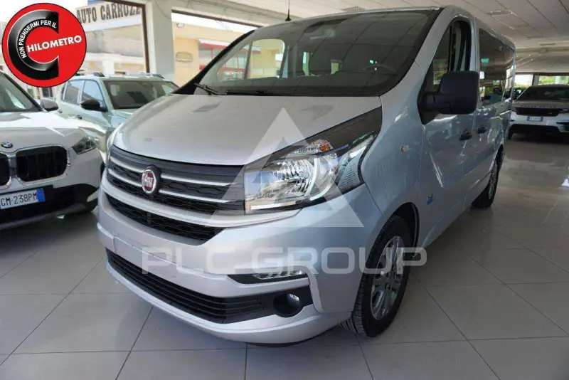 2020 Fiat Talento