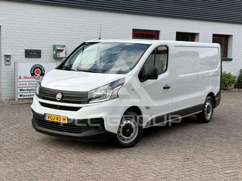 2020 Fiat Talento