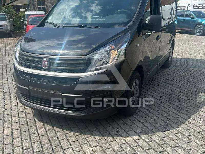 2020 Fiat Talento