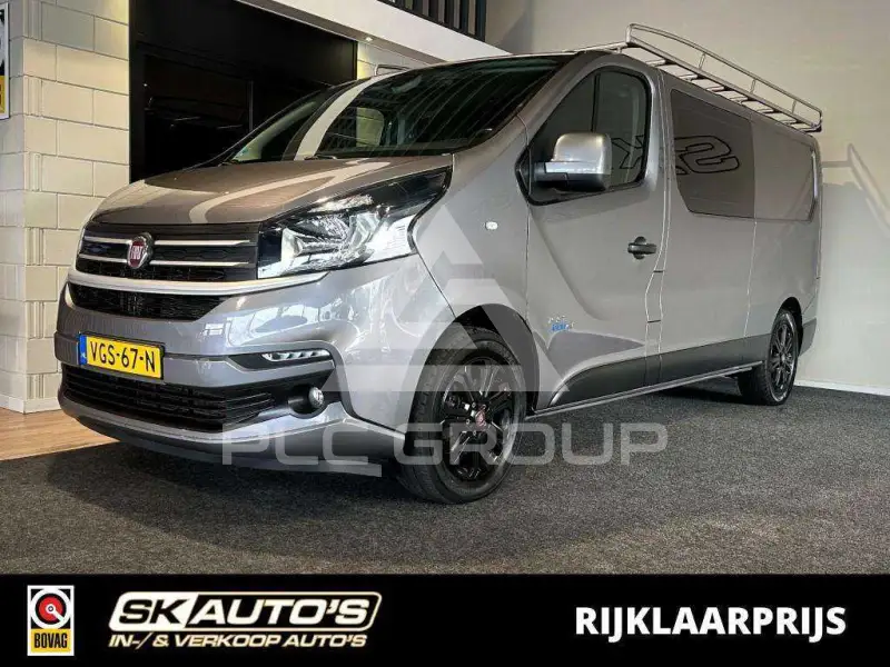 2020 Fiat Talento