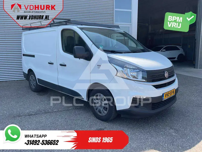 2020 Fiat Talento