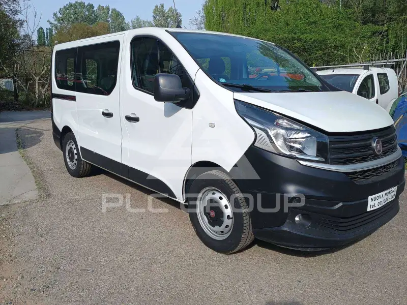 2020 Fiat Talento
