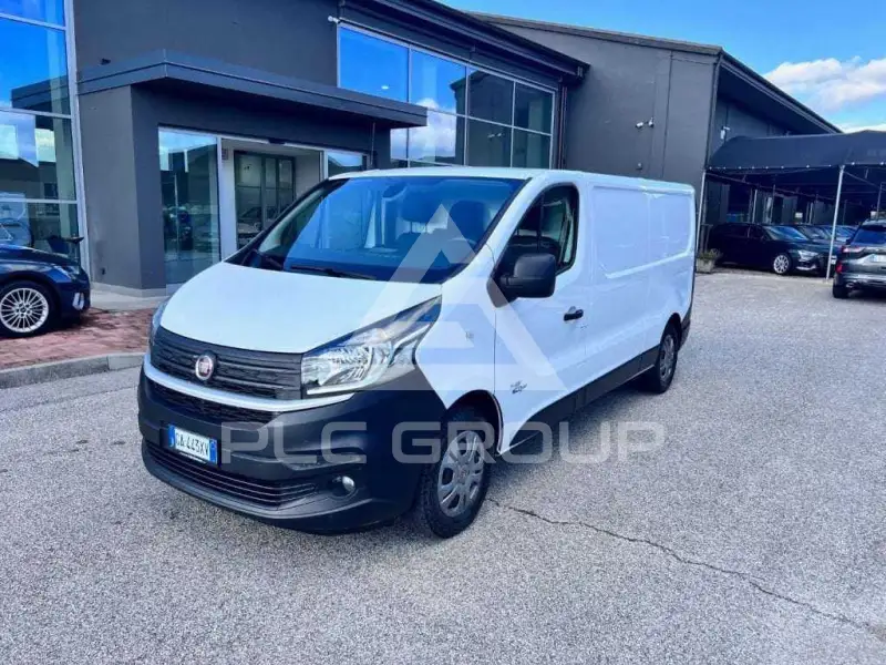 2020 Fiat Talento