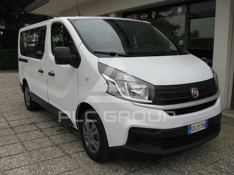 2020 Fiat Talento