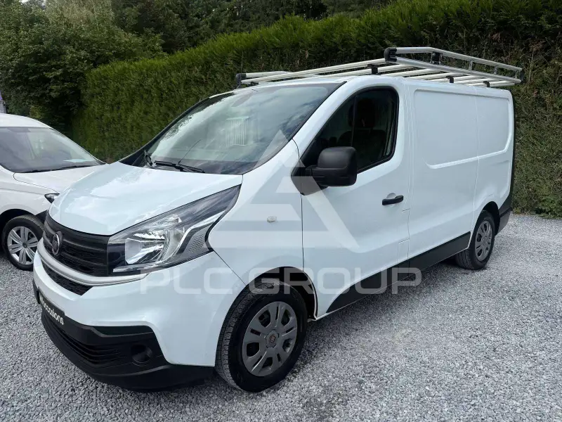 2020 Fiat Talento