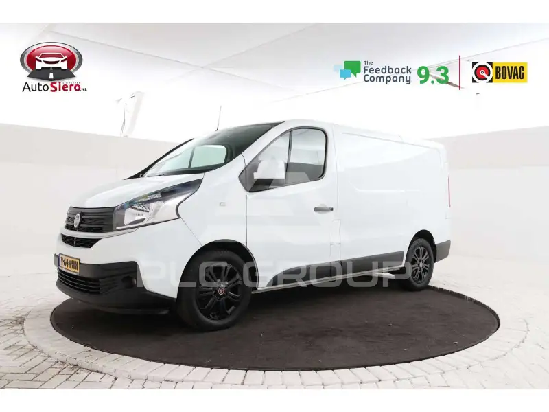 2020 Fiat Talento