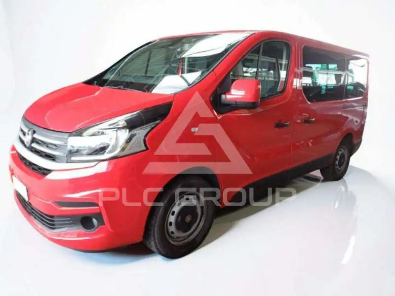 2020 Fiat Talento