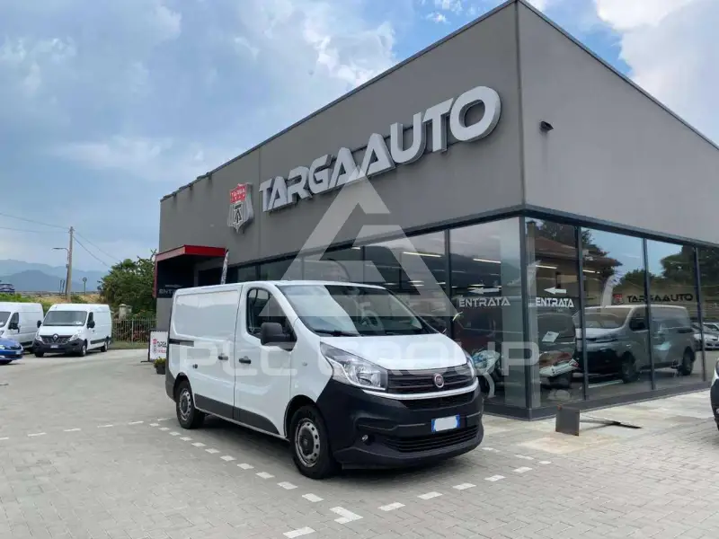 2020 Fiat Talento