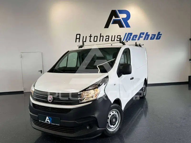 2020 Fiat Talento