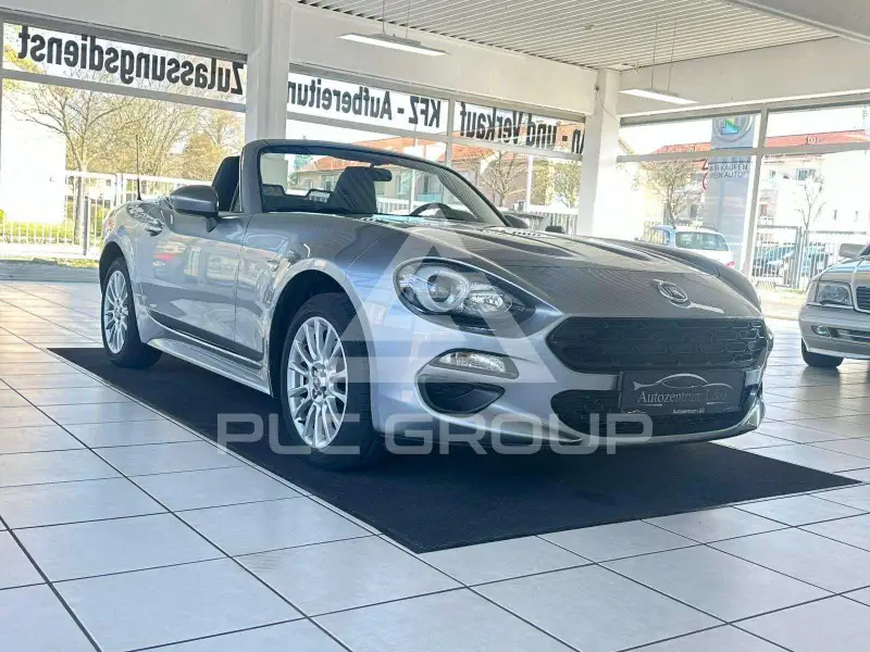 2020 Fiat 124