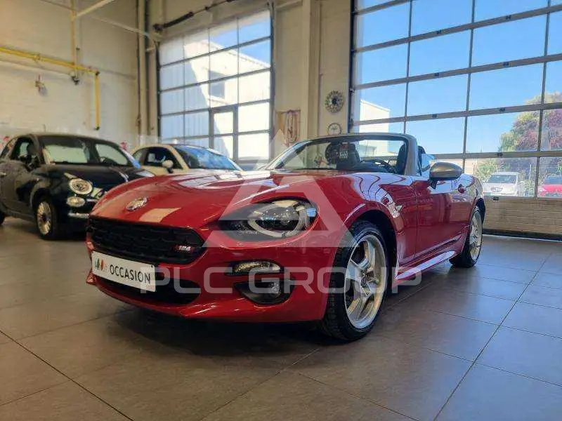 2020 Fiat 124