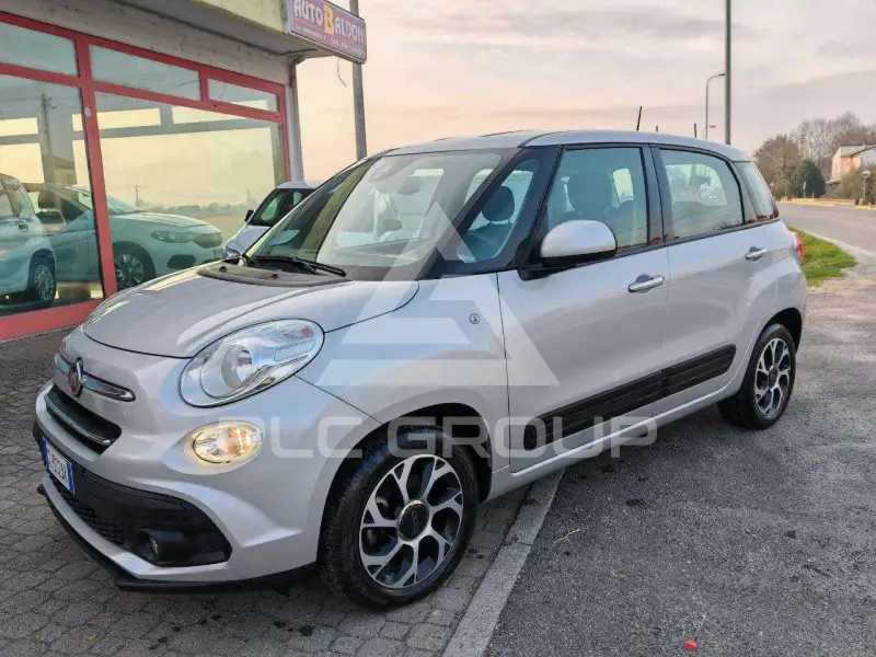 2020 Fiat 500