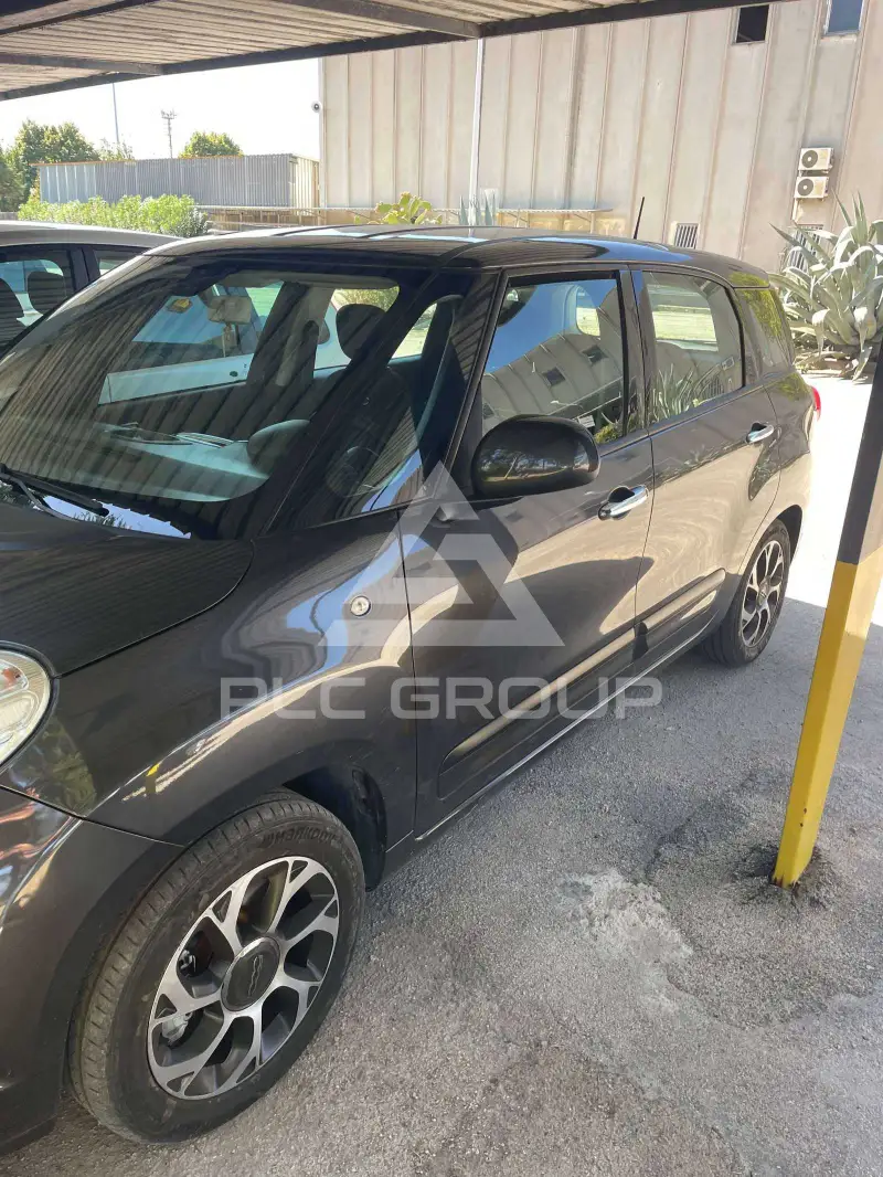 2020 Fiat 500
