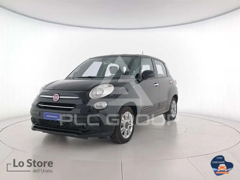 2020 Fiat 500